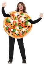 Déguisement Pizza Adulte costume
