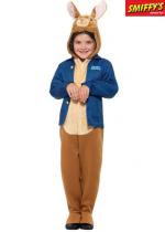 Combinaison Enfant Lapin De Luxe costume