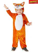 Déguisement De Chat Pour Tout Petit Orange costume