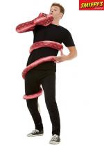 Déguisement Homme Attaqué Par Un Anaconda costume