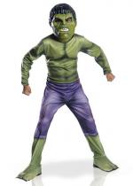 Deguisement Déguisement Enfant Hulk Avengers 