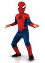 Deguisement Déguisement Spiderman Enfant Avec Cagoule 