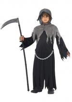 Costume Enfant Faucheur De La Mort costume