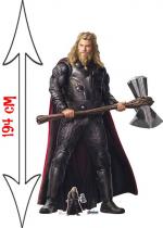 Deguisement Figurine Géante Carton Thor Stormbreaker 