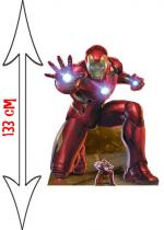 Deguisement Figurine Géante Iron Man Avengers Endgame 