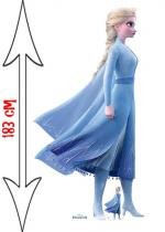 Deguisement Figurine Pouvoir Magique Elsa Reine Des Neiges 2 