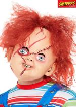 Deguisement Masque Latex Chucky 