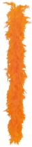 Deguisement Boa orange 50 g 