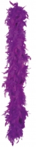 Deguisement Boa violet 50 g 