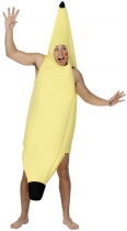 Deguisement Déguisement banane humoristique adulte 