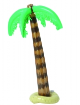 Palmier gonflable 91 cm Hawaï accessoire