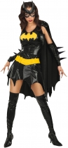 Deguisement Déguisement Batgirl classique femme Femme