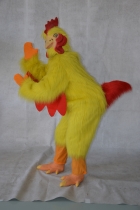 Déguisement poulet adulte costume