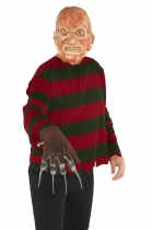 Deguisement Kit Freddy Krueger adulte 