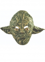 Masque classique Yoda Star Wars adulte accessoire