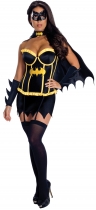Deguisement Déguisement Batgirl femme 