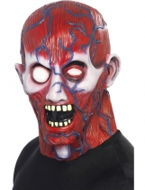 Deguisement Masque intégral anatomie adulte Halloween Masque Halloween