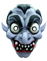 Masque effrayant vampire adulte Halloween accessoire