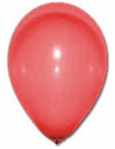 Deguisement 24 Ballons rouges 25 cm 