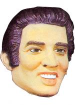 Deguisement Masque Elvis Presley 