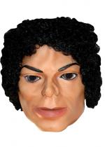 Deguisement Masque Michael Jackson 
