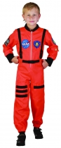Deguisement Déguisement astronaute orange garçon Garçons