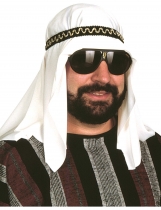 Coiffe émir arabe homme accessoire