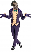 Déguisement Joker Arkham City adulte costume