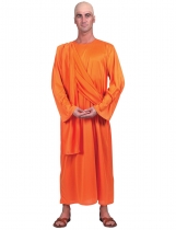 Déguisement moine bouddhiste adulte costume