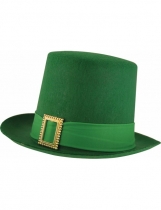 Chapeau vert Saint Patrick accessoire