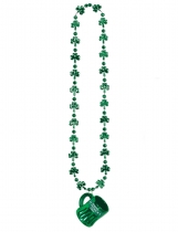 Collier Chope St Patrick accessoire