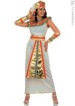 Déguisement Reine du Nil costume
