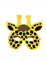 Masque girafe enfant accessoire