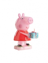 Deguisement Bougie Peppa Pig 8 cm Bougies et Lampions