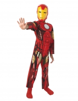 Deguisement Déguisement classique Iron Man Avengers Assemble enfant 