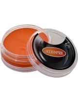 Maquillage à l'eau orange 14 g accessoire