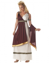Deguisement Déguisement Impératrice Romaine femme Tailles XL