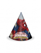 Deguisement 6 Chapeaux Spiderman 