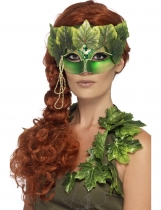 Masque nymphe de la forêt femme accessoire