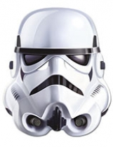Deguisement Masque carton plat Stormtrooper 