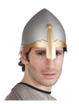 Casque chevalier médiéval adulte accessoire