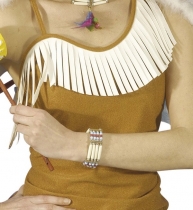 Deguisement Bracelet indien femme Bracelets et Colliers