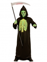 Déguisement squelette éventré enfant Halloween 