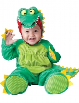 Deguisement Déguisement crocodile pour bébé - Luxe Bébés