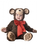 Deguisement Déguisement ourson pour bébé - Luxe Bébés