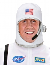 Deguisement Casque astronaute adulte Casques
