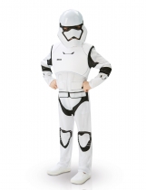 Déguisement luxe Stormtrooper Star Wars VII enfant 