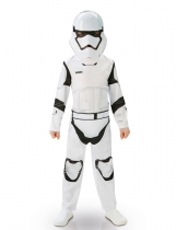 Deguisement Déguisement classique StormTrooper Star Wars VII enfant Héros