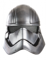 Masque classique Captain Phasma Star Wars VII adulte accessoire