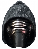 Deguisement Masque carton Kylo Ren Star Wars VII The Force Awakens 